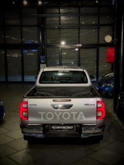 
										Toyota Hilux High AT 2024 (Brand New Condition) full									