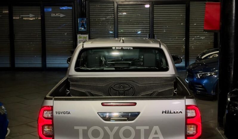 
								Toyota Hilux High AT 2024 (Brand New Condition) full									