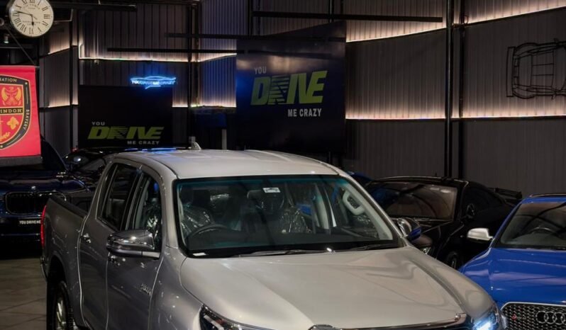 
								Toyota Hilux High AT 2024 (Brand New Condition) full									