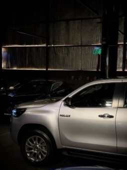 
										Toyota Hilux High AT 2024 (Brand New Condition) full									