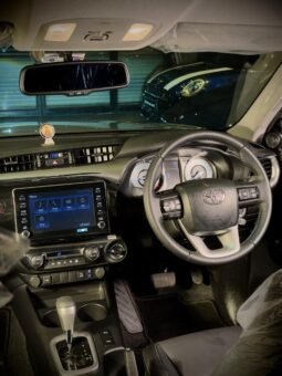 
										Toyota Hilux High AT 2024 (Brand New Condition) full									