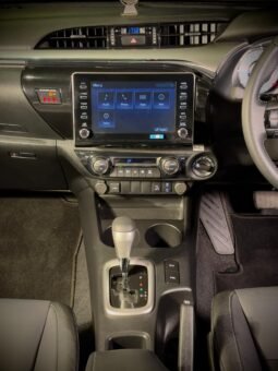 
										Toyota Hilux High AT 2024 (Brand New Condition) full									