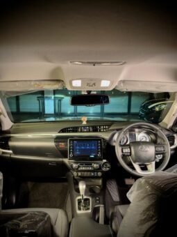 
										Toyota Hilux High AT 2024 (Brand New Condition) full									