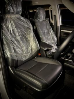 
										Toyota Hilux High AT 2024 (Brand New Condition) full									