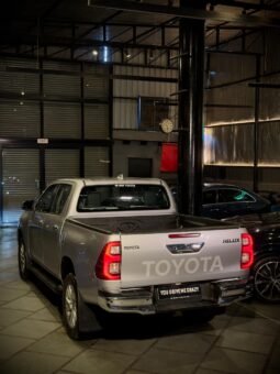 Toyota Hilux High AT 2024 (Brand New Condition)