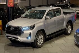 Toyota Hilux High AT 2024 (Brand New Condition)