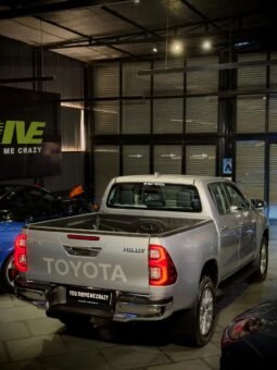 Toyota Hilux High AT 2024 (Brand New Condition)