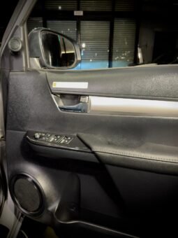 Toyota Hilux High AT 2024 (Brand New Condition)