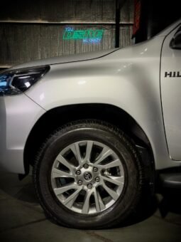 Toyota Hilux High AT 2024 (Brand New Condition)