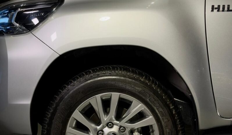 
								Toyota Hilux High AT 2024 (Brand New Condition) full									
