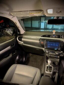 
										Toyota Hilux High AT 2024 (Brand New Condition) full									