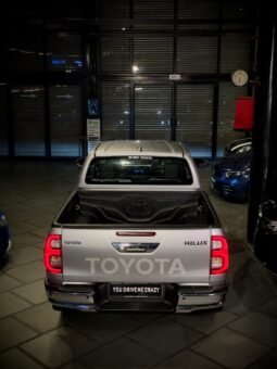 
										Toyota Hilux High AT 2024 (Brand New Condition) full									