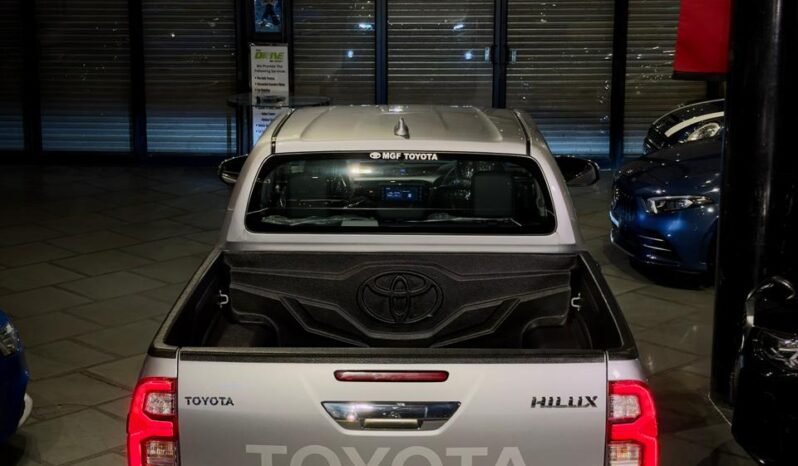 
								Toyota Hilux High AT 2024 (Brand New Condition) full									