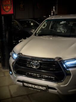 
										Toyota Hilux High AT 2024 (Brand New Condition) full									