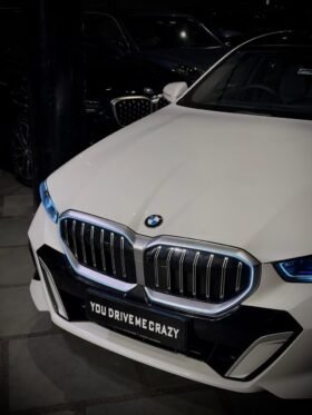 BMW 530Li MSport