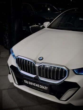 BMW 530Li MSport