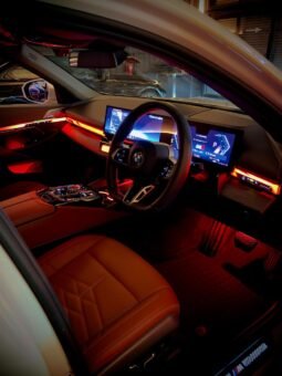 
										BMW 530Li MSport full									