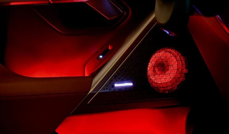 
								BMW 530Li MSport full									