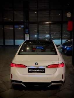 
										BMW 530Li MSport full									