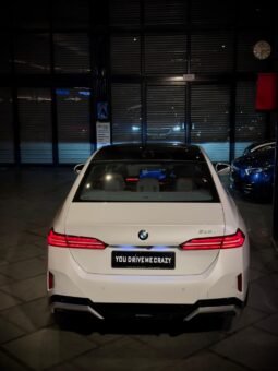 
										BMW 530Li MSport full									
