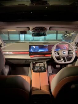 
										BMW 530Li MSport full									