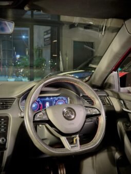 
										Škoda Octavia vRS 245 full									