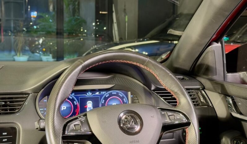 
								Škoda Octavia vRS 245 full									