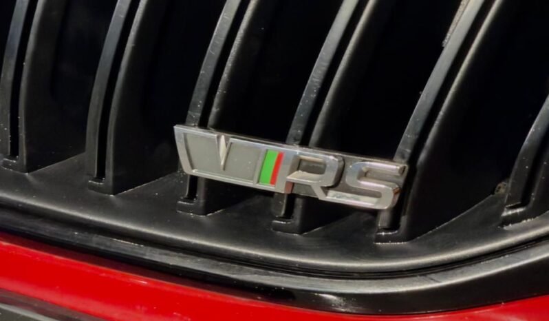 
								Škoda Octavia vRS 245 full									