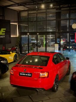 
										Škoda Octavia vRS 245 full									