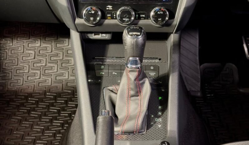 
								Škoda Octavia vRS 245 full									