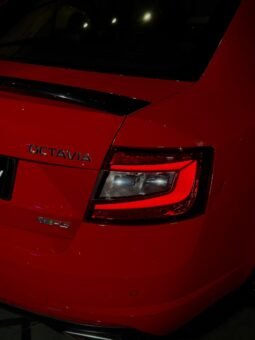 
										Škoda Octavia vRS 245 full									