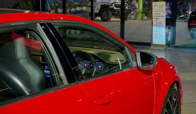 
								Škoda Octavia vRS 245 full									