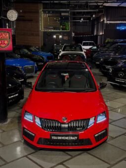 
										Škoda Octavia vRS 245 full									