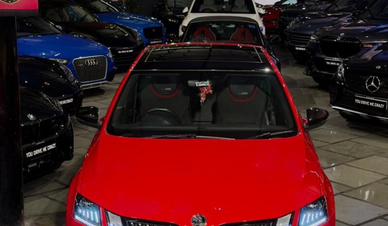 
								Škoda Octavia vRS 245 full									