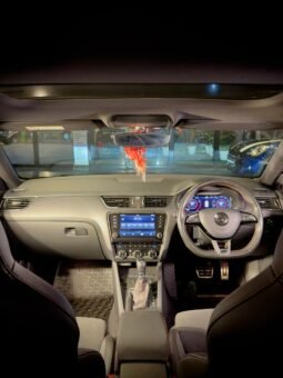 
										Škoda Octavia vRS 245 full									