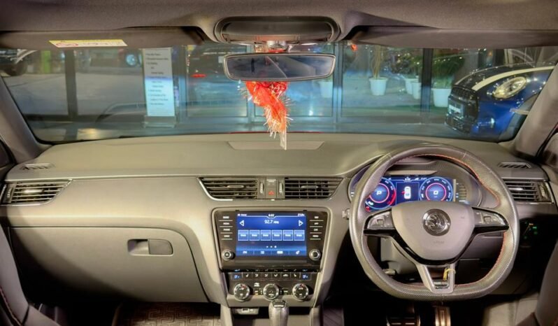 
								Škoda Octavia vRS 245 full									