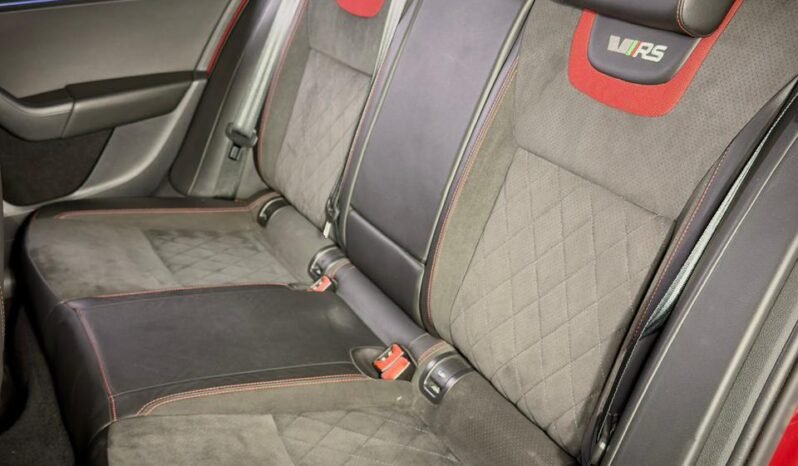 
								Škoda Octavia vRS 245 full									