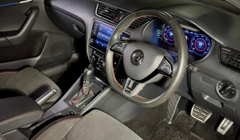 
								Škoda Octavia vRS 245 full									