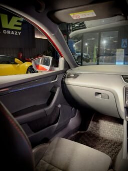 Škoda Octavia vRS 245