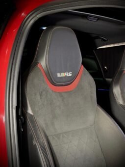 Škoda Octavia vRS 245