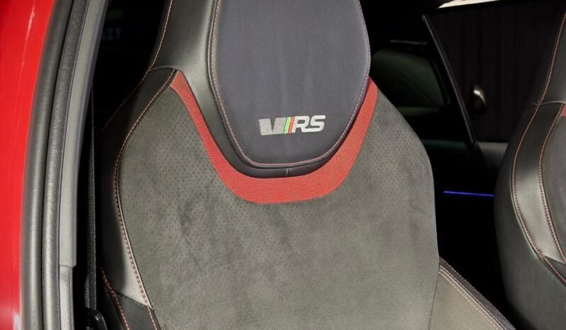 
								Škoda Octavia vRS 245 full									