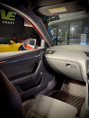 Škoda Octavia vRS 245