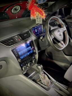 Škoda Octavia vRS 245