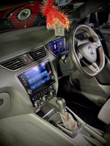 Škoda Octavia vRS 245