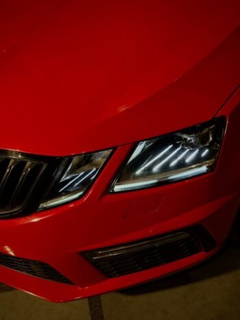 Škoda Octavia vRS 245