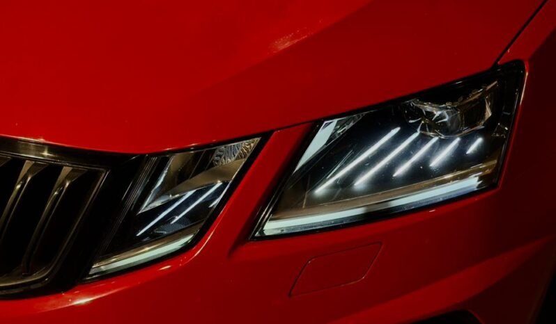 
								Škoda Octavia vRS 245 full									