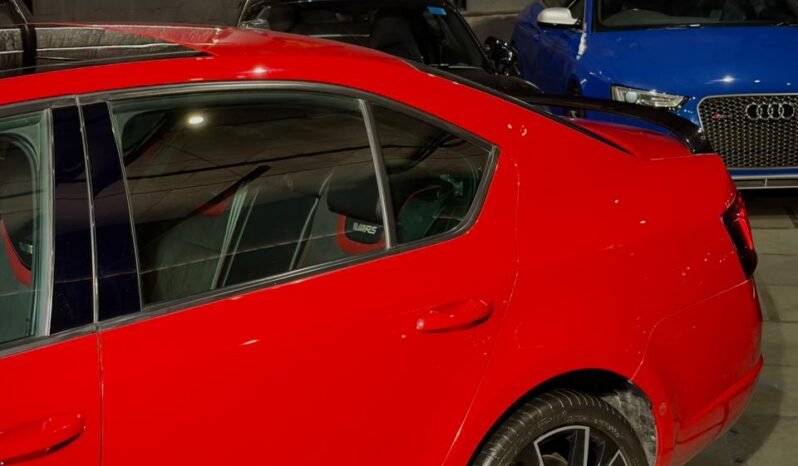 
								Škoda Octavia vRS 245 full									