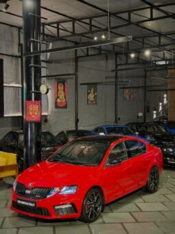 
										Škoda Octavia vRS 245 full									
