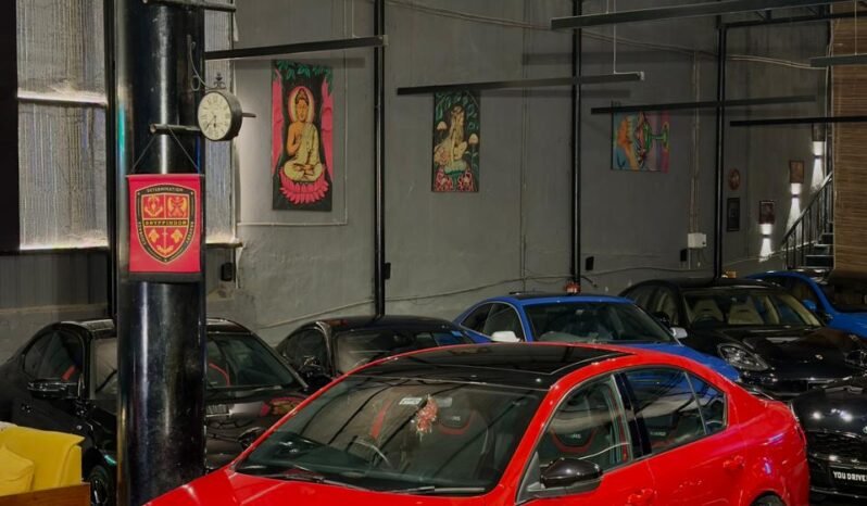 
								Škoda Octavia vRS 245 full									