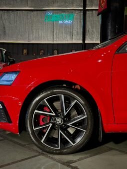 
										Škoda Octavia vRS 245 full									